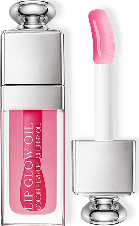 Dior Addict lip glow raspberry